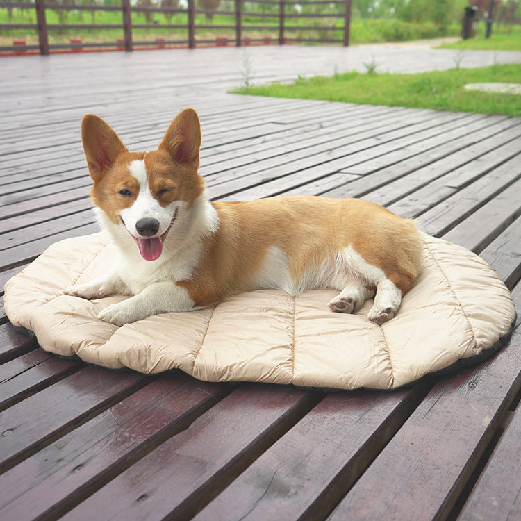 waterproof pet travel mat