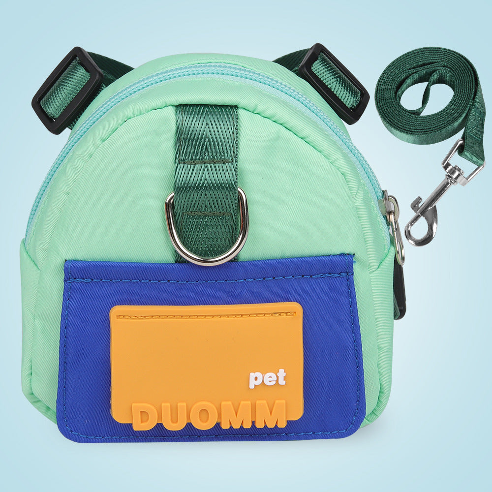 Pet Travel Backpack