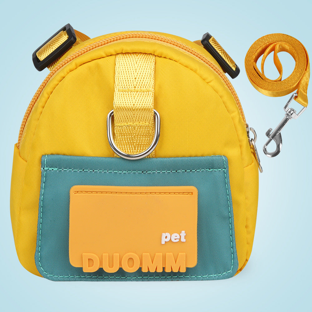 Pet Travel Backpack