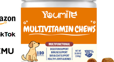 Dog Vitamin Supplement
