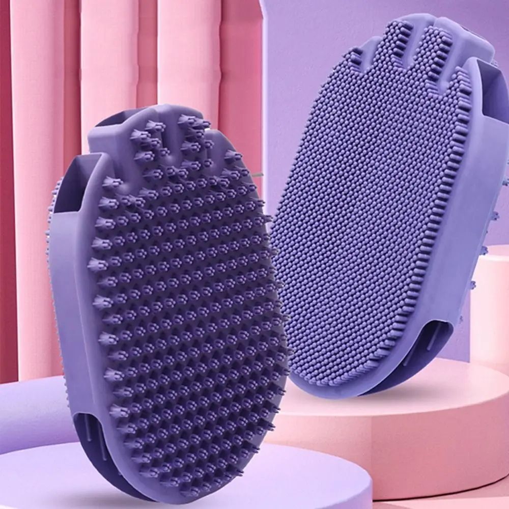 pet massage brush