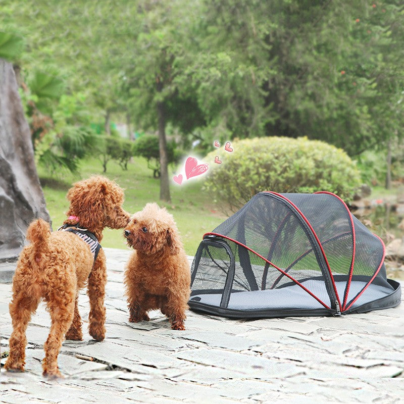 Pet Folding Tent