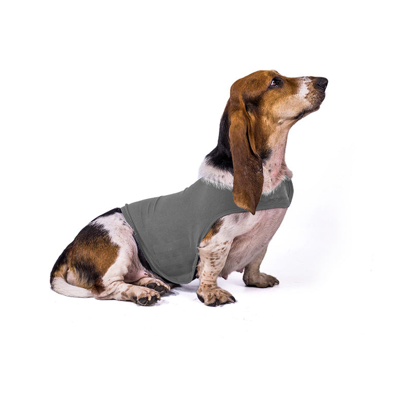 dog anxiety shirt