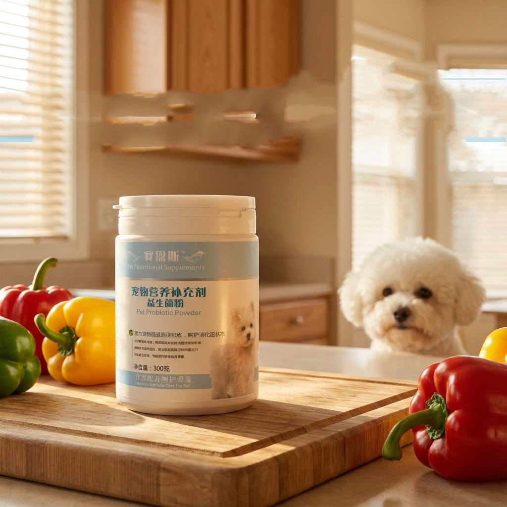 dog gut health supplement