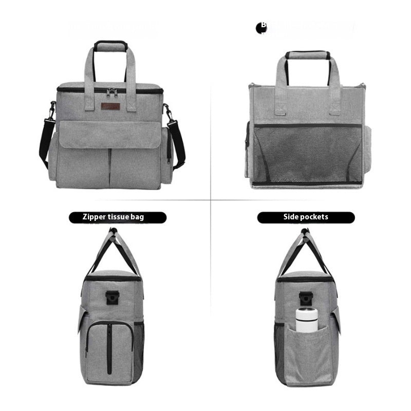 Dog Travel Bag