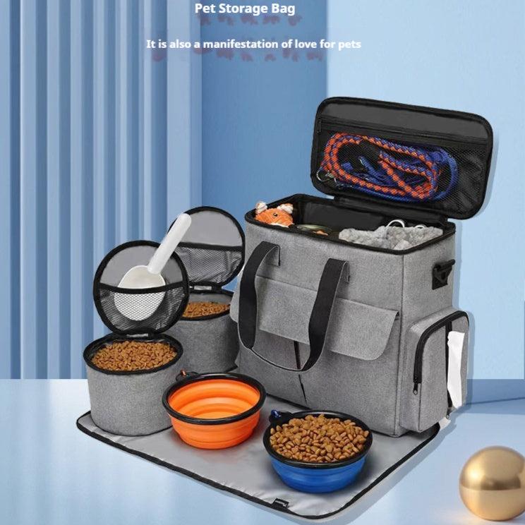 Dog Travel Bag