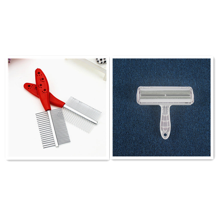 pet grooming comb