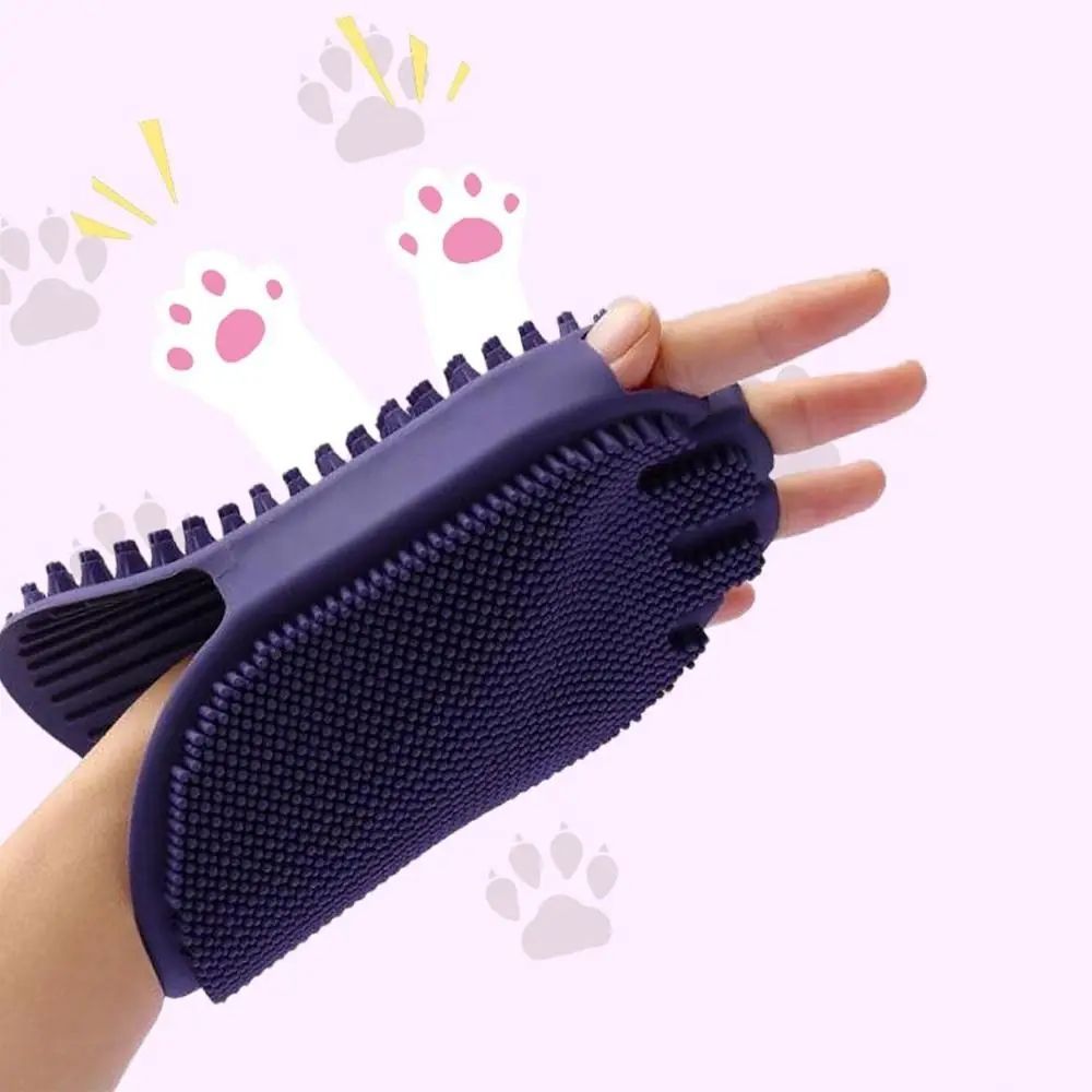 pet massage brush