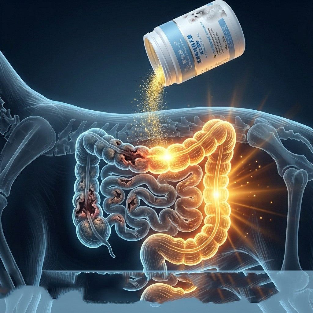 dog gut health supplement