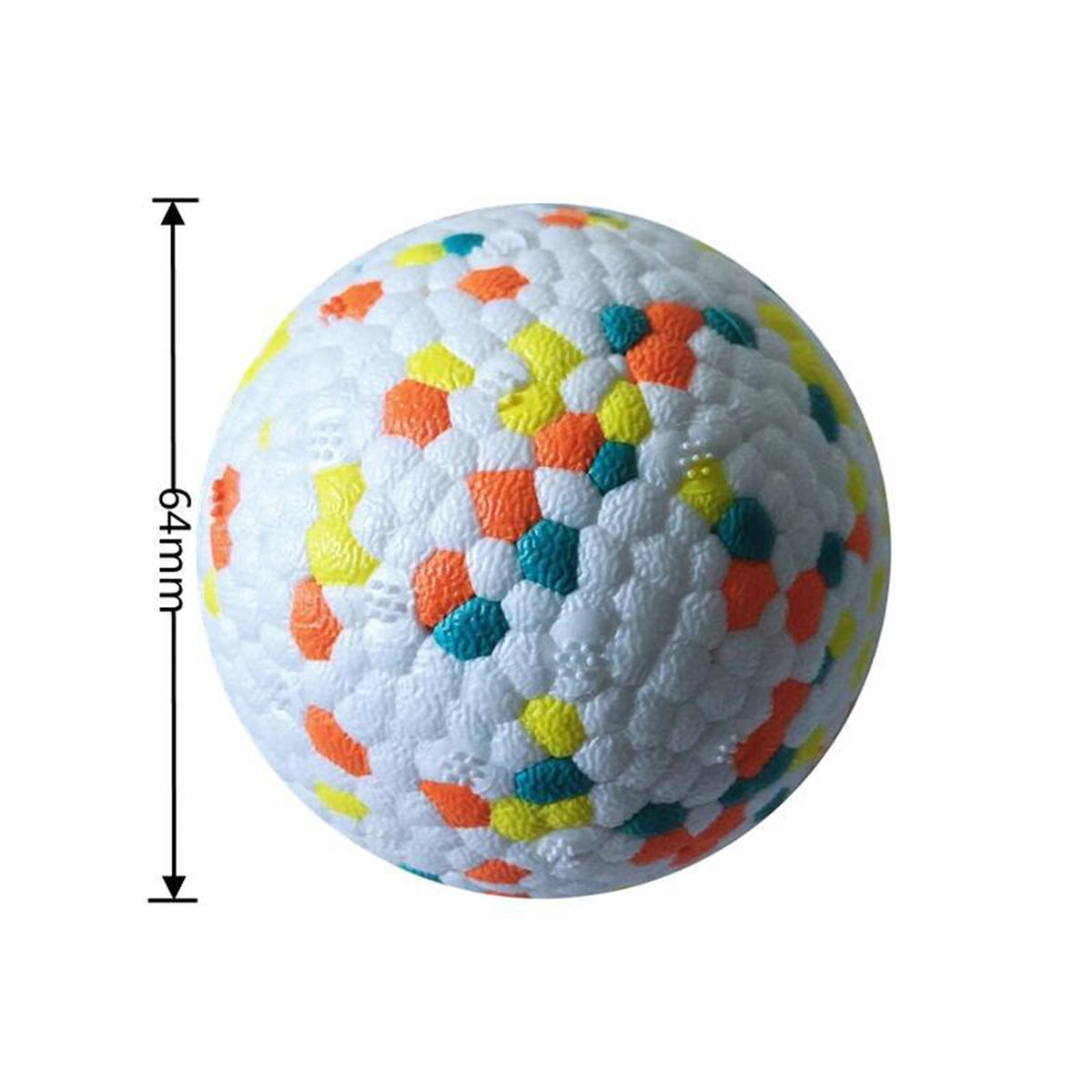 Dog Dental Chew Ball