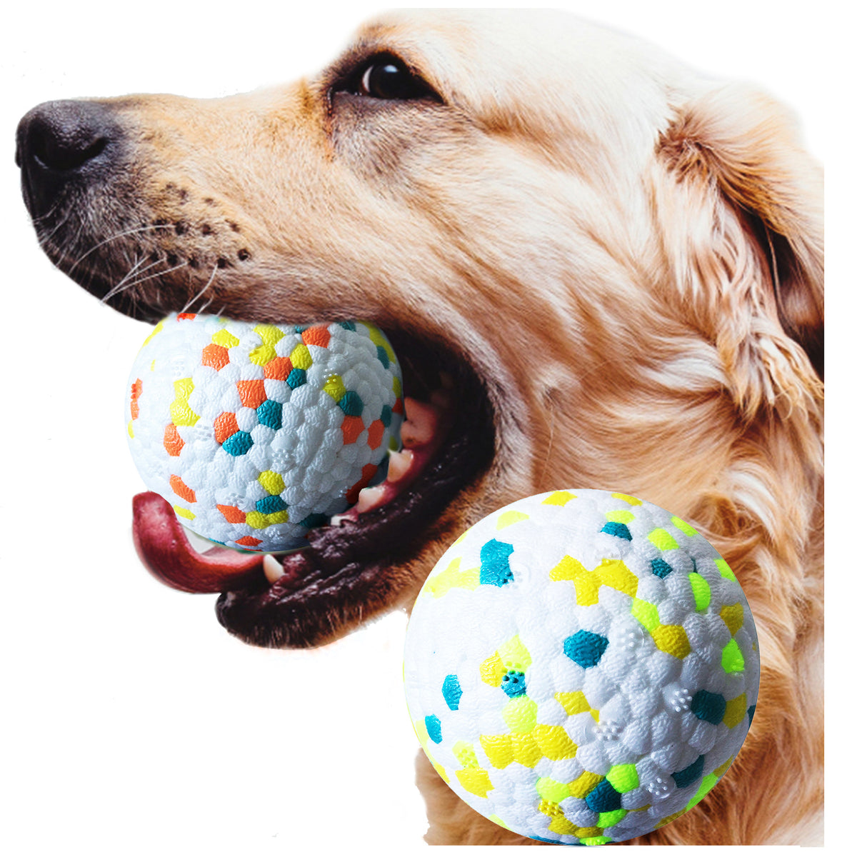 Dog Dental Chew Ball