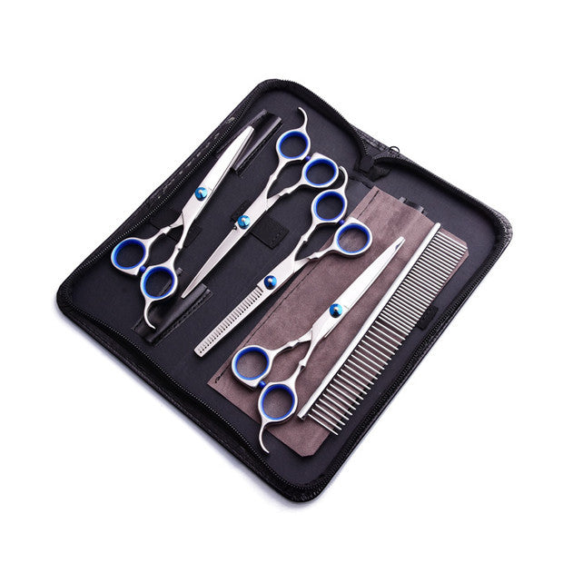 pet grooming scissors
