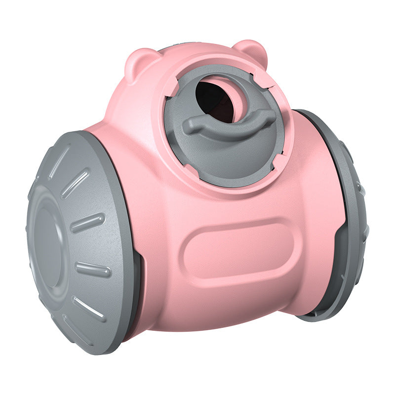 interactive dog puzzle toy
