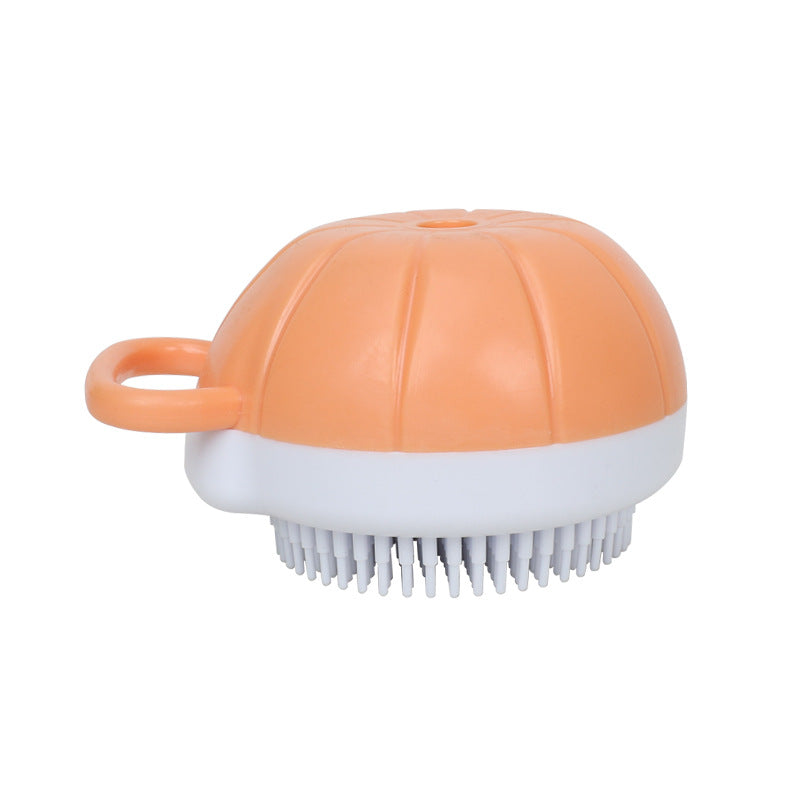 dog shampoo brush
