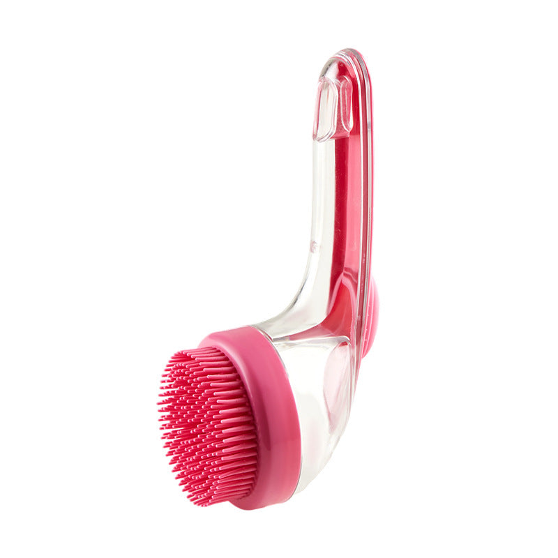 dog bath brush