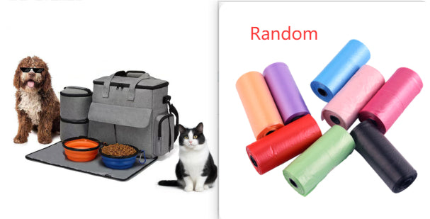 Dog Travel Bag