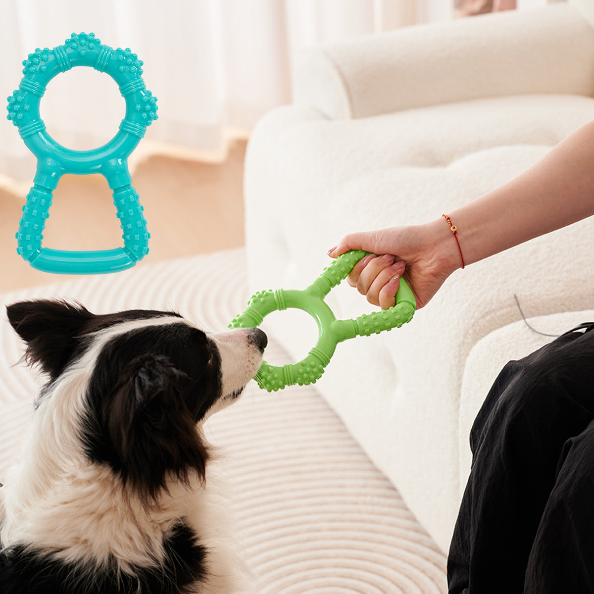 Dog Dental Chew Toy