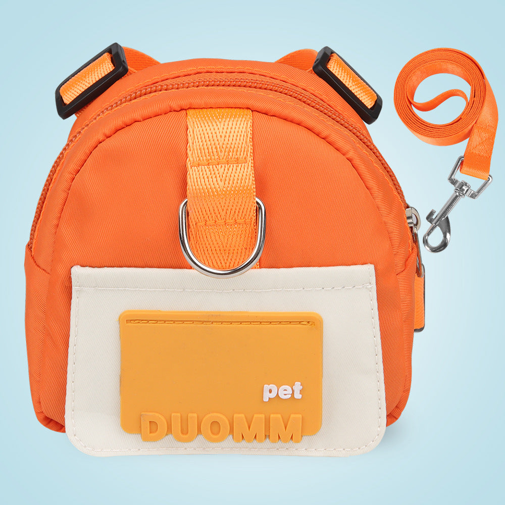 Pet Travel Backpack