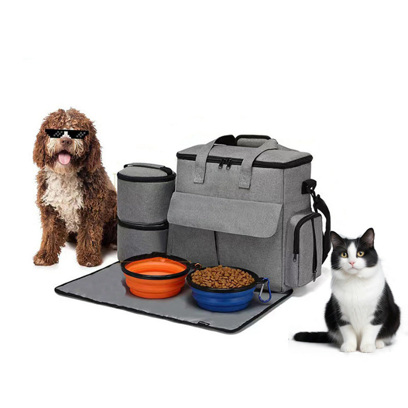 Dog Travel Bag