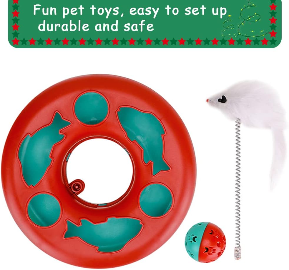 Interactive Cat Toy