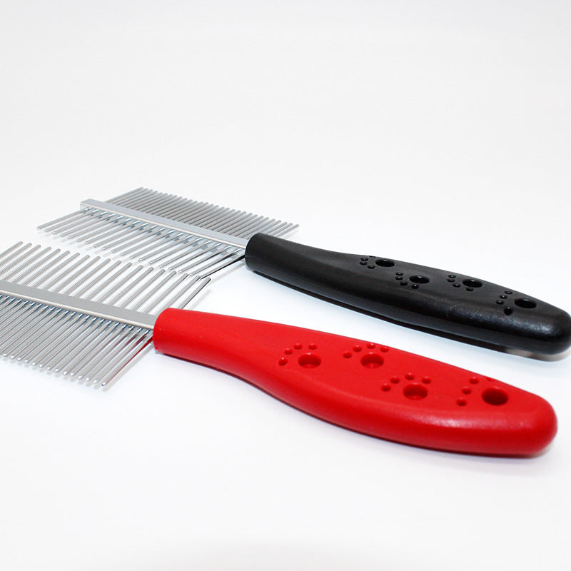 pet grooming comb