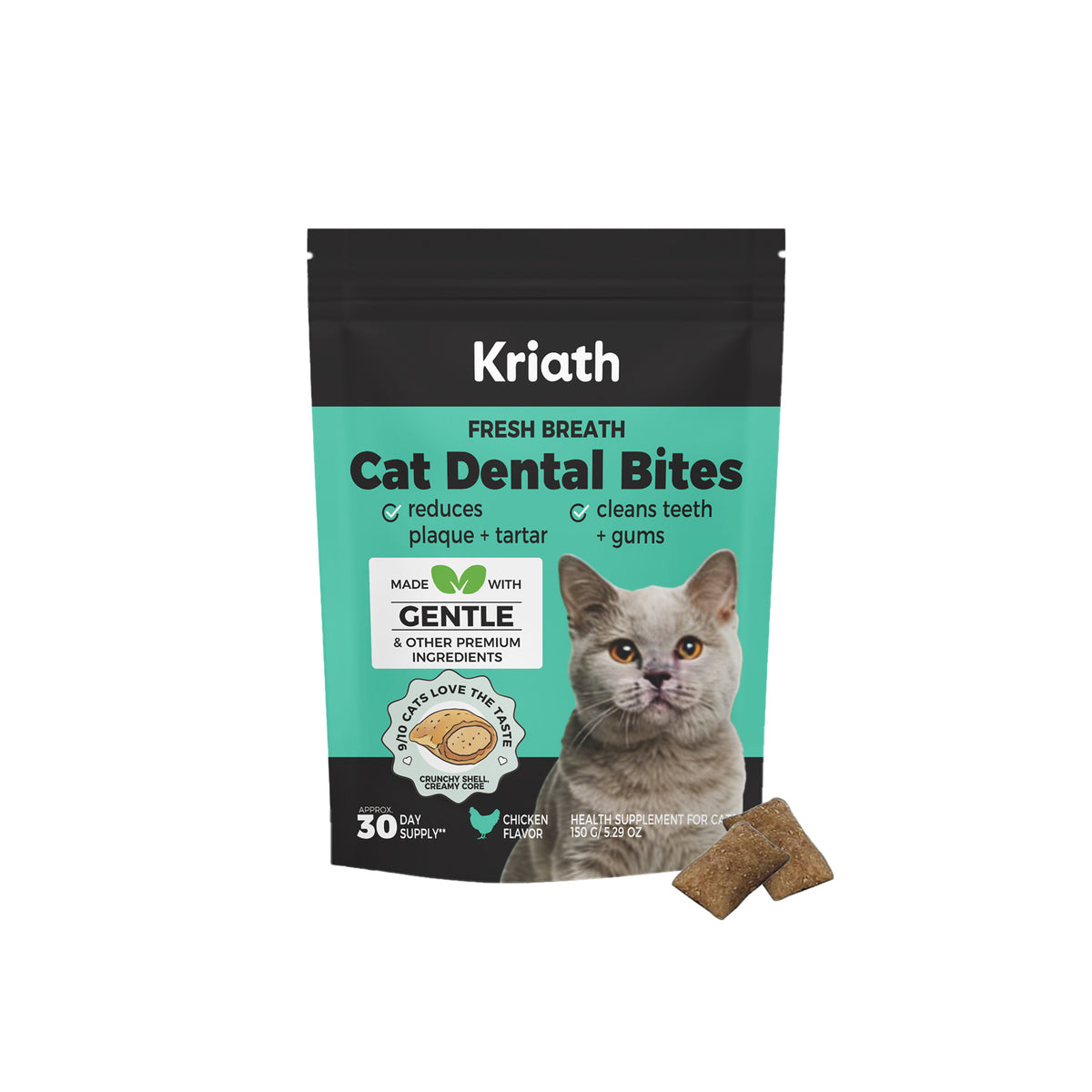 Cat Health Supplement