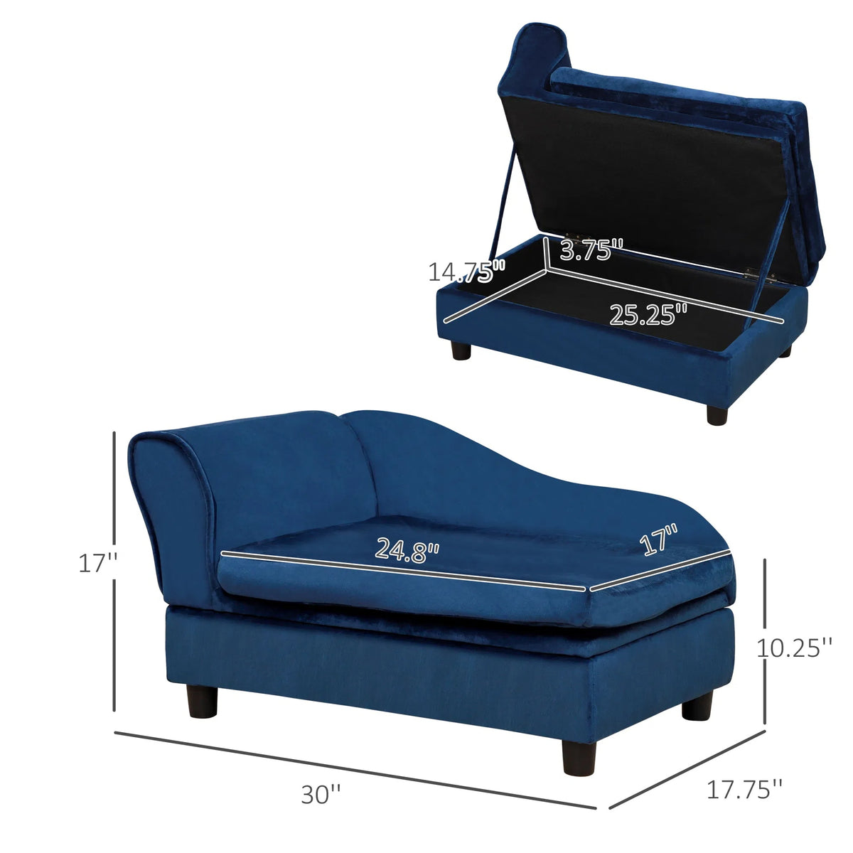 pet sofa bed