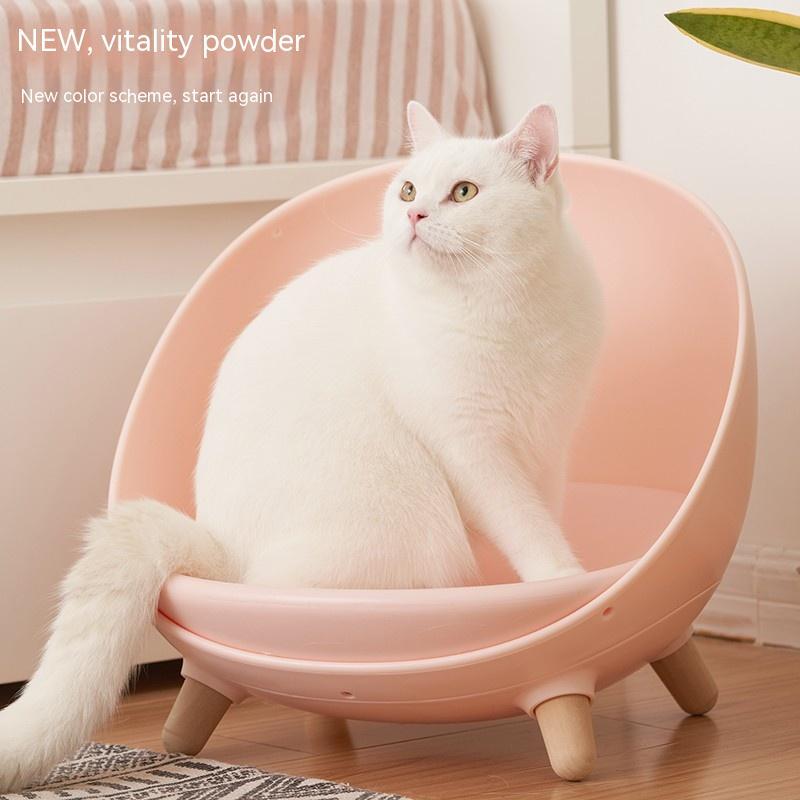 cat nest pet bed