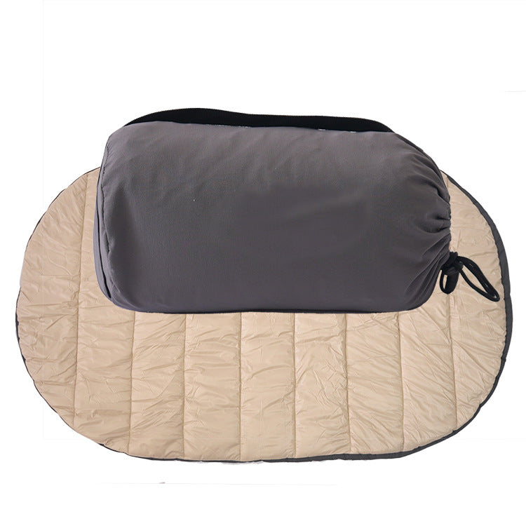 waterproof pet travel mat