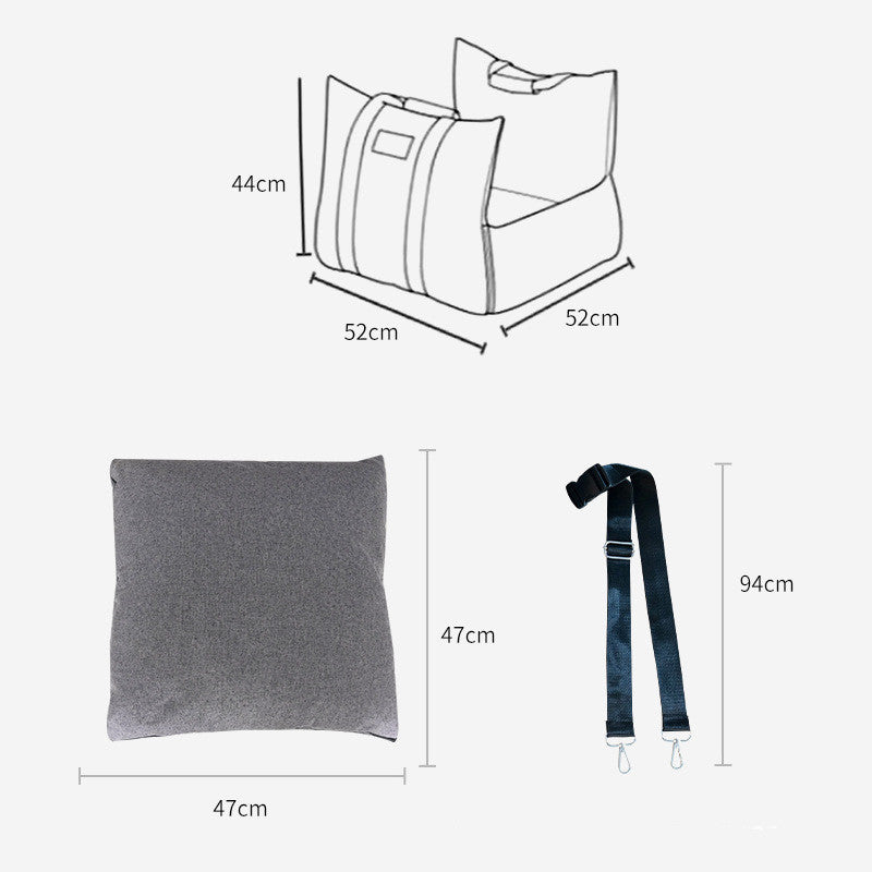 Pet Travel Mat