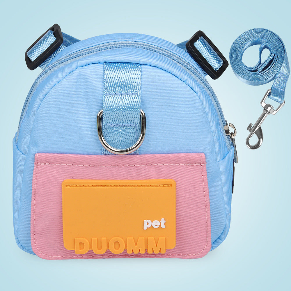 Pet Travel Backpack