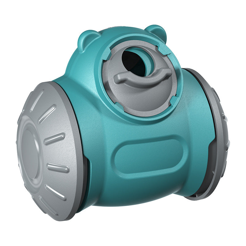 interactive dog puzzle toy