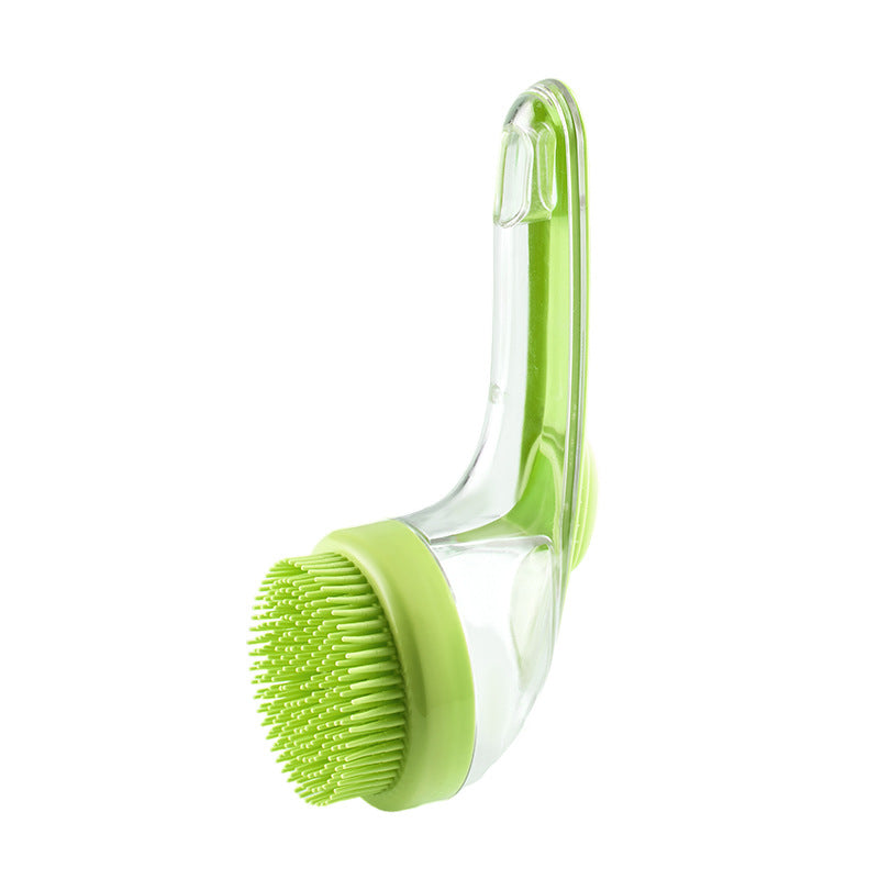 dog bath brush