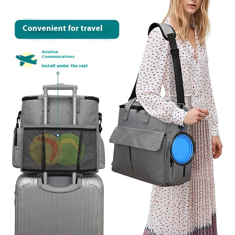 Dog Travel Bag