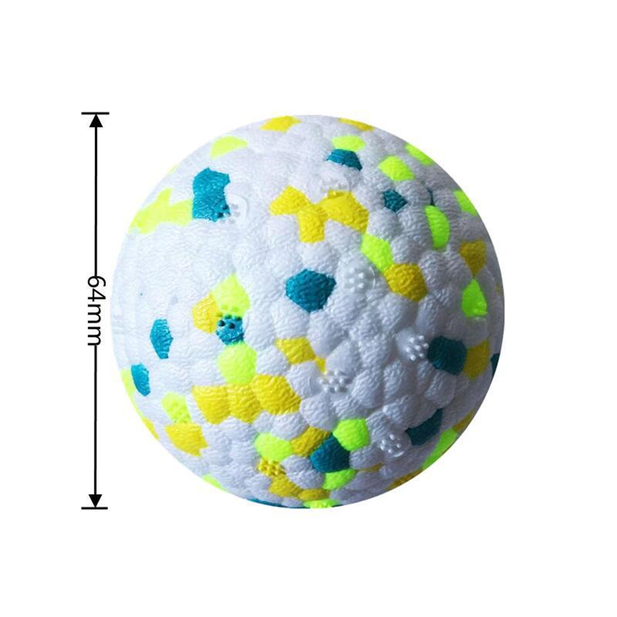 Dog Dental Chew Ball
