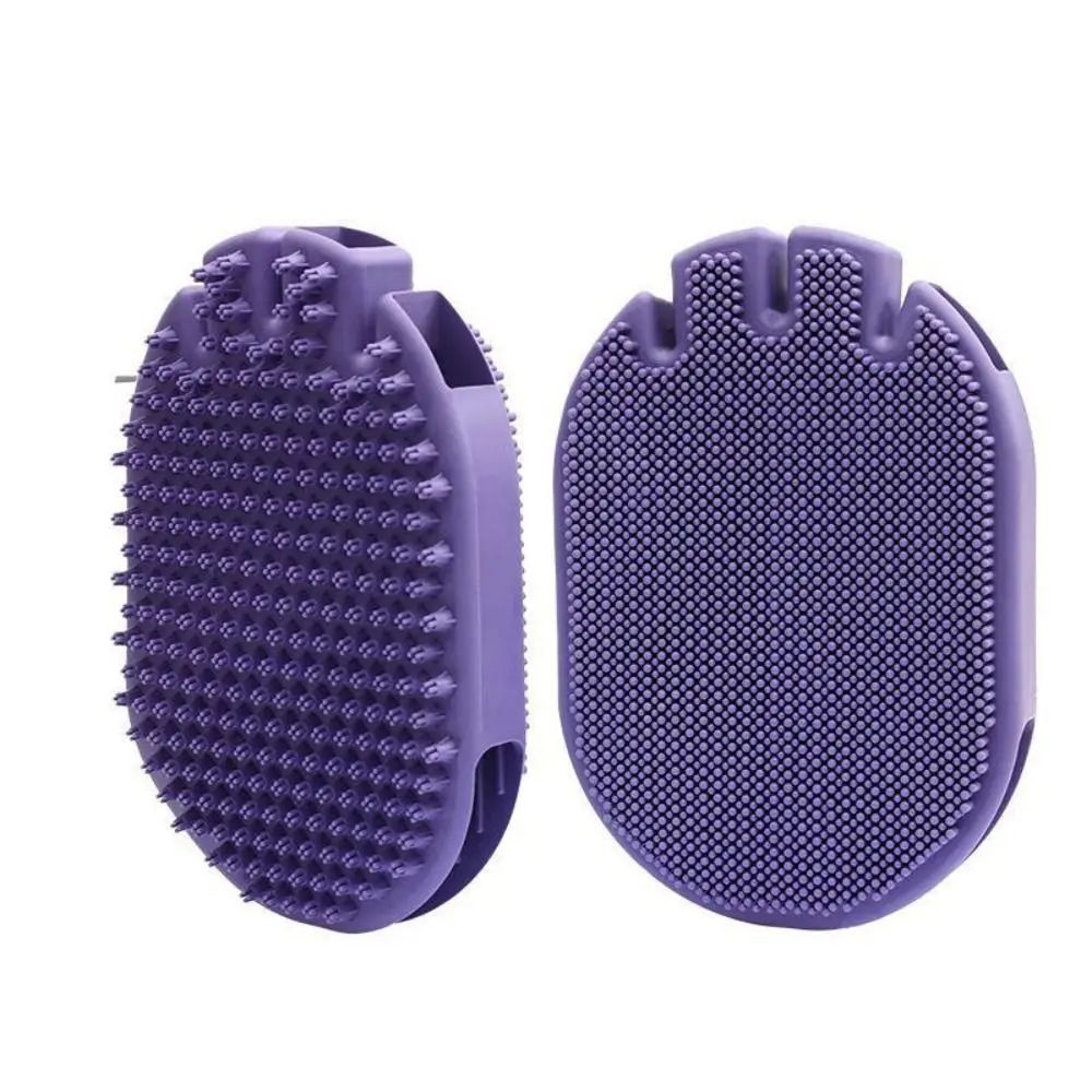 pet massage brush
