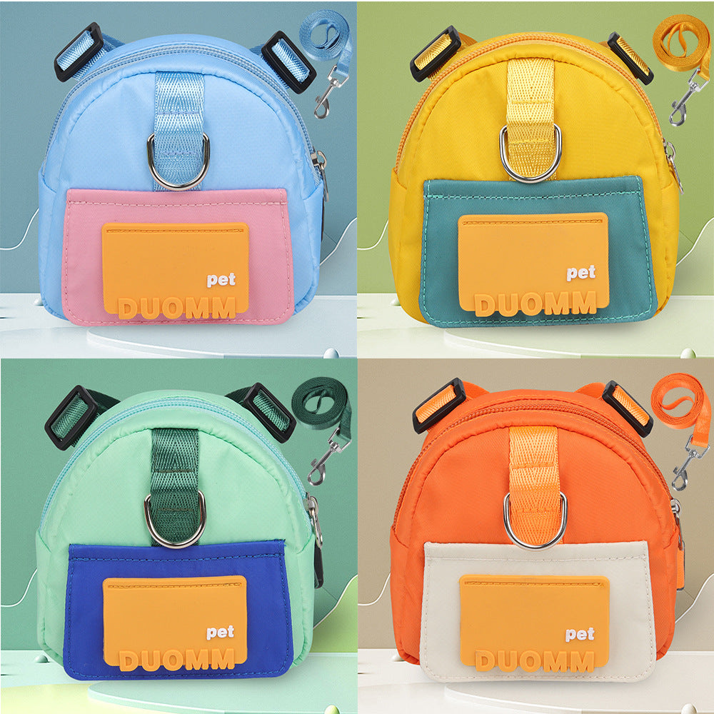 Pet Travel Backpack