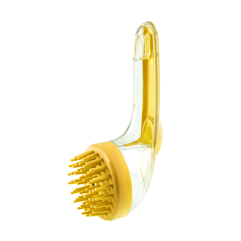 dog bath brush