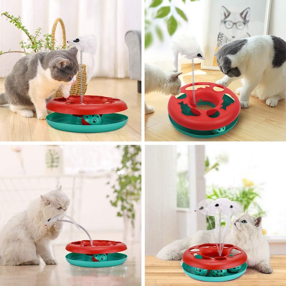 Interactive Cat Toy