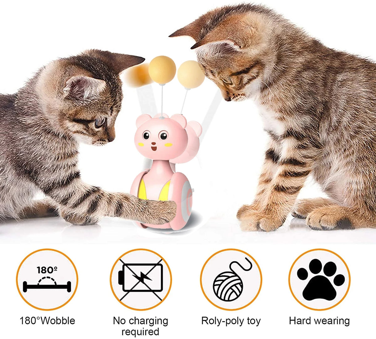 Interactive Cat Toy