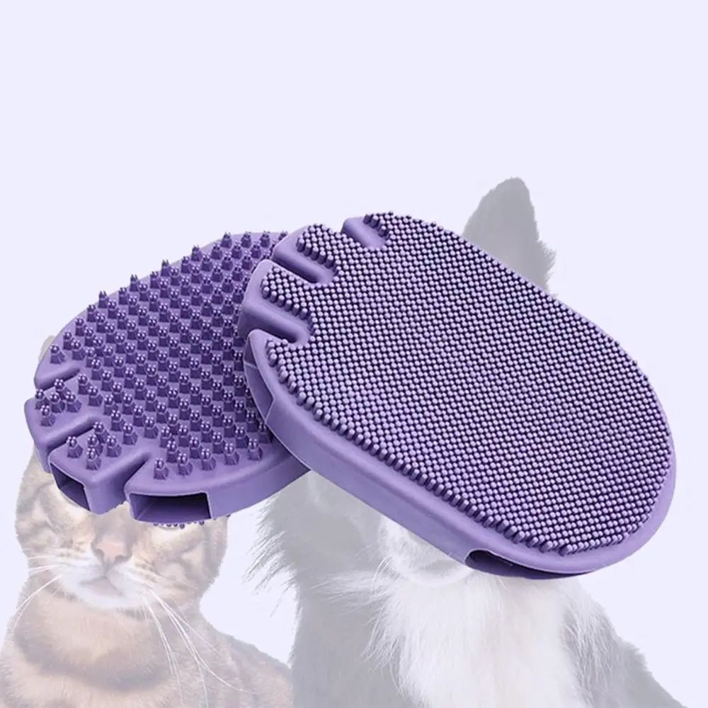 pet massage brush