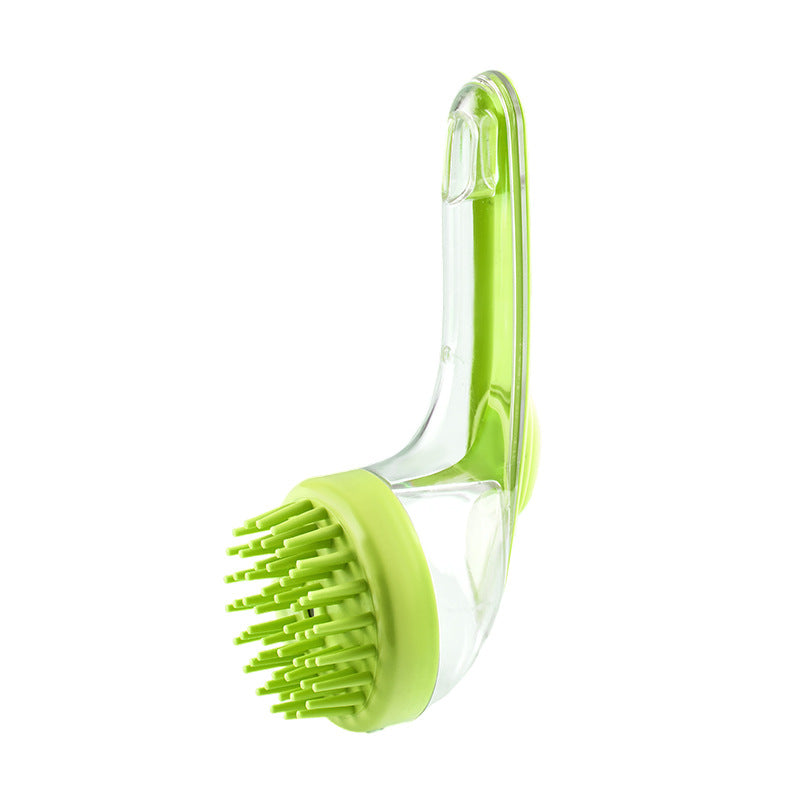 dog bath brush