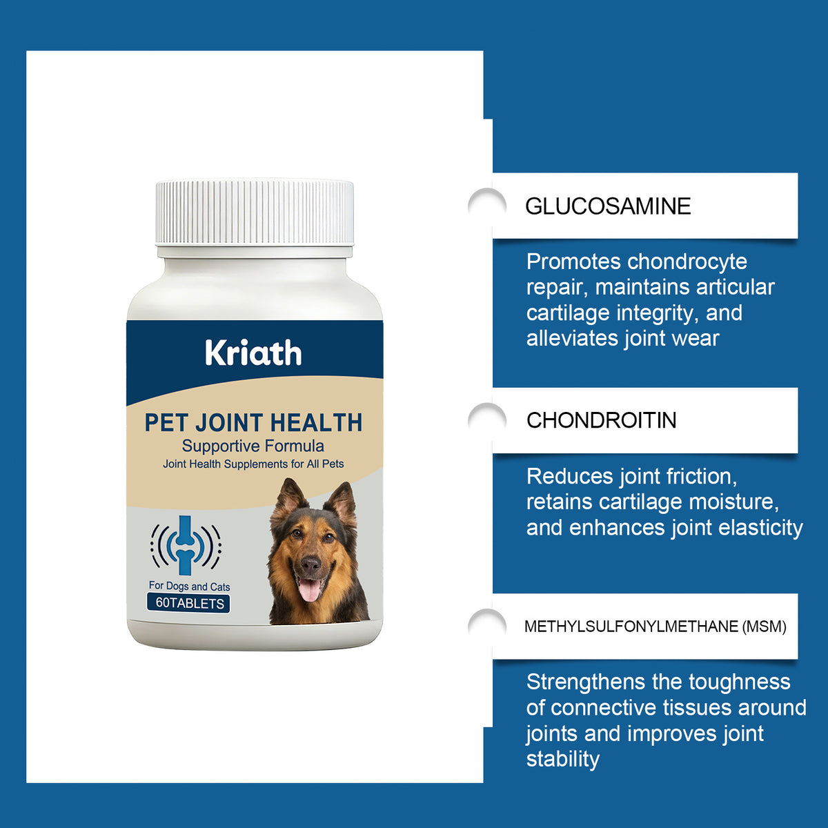 pet joint supplements