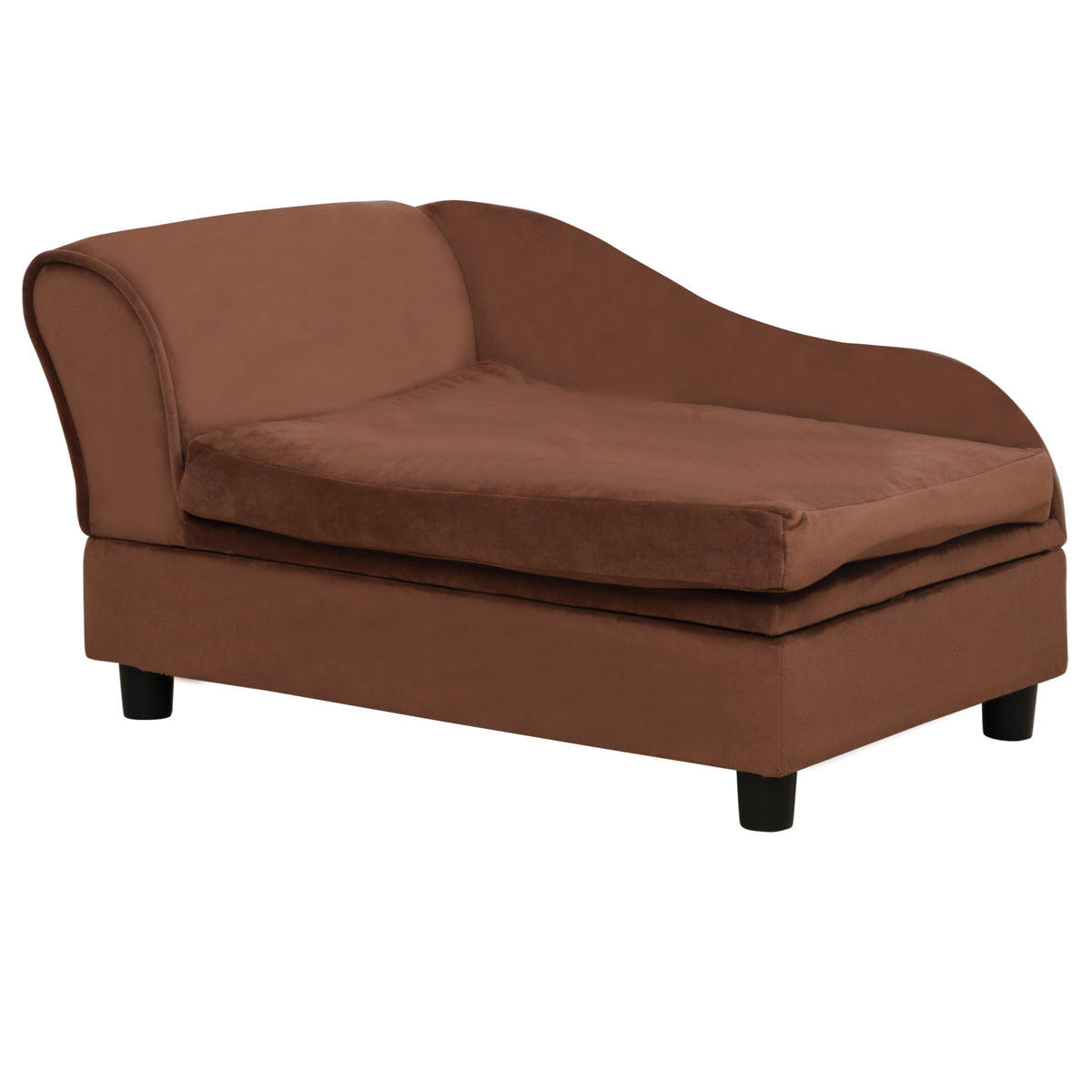 dog sofa bed with storage