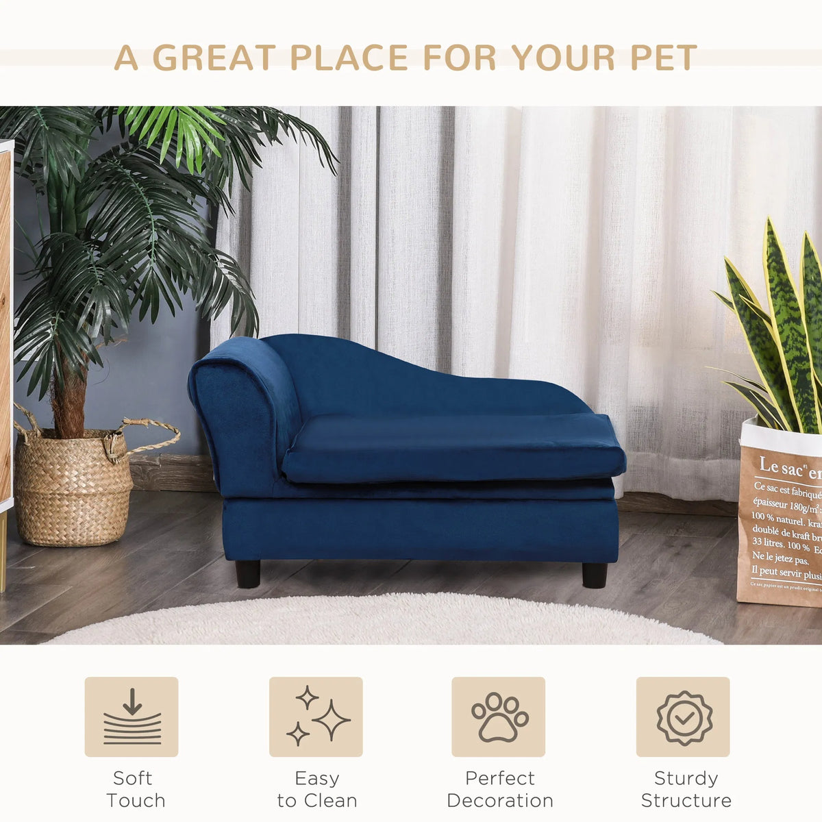 pet sofa bed