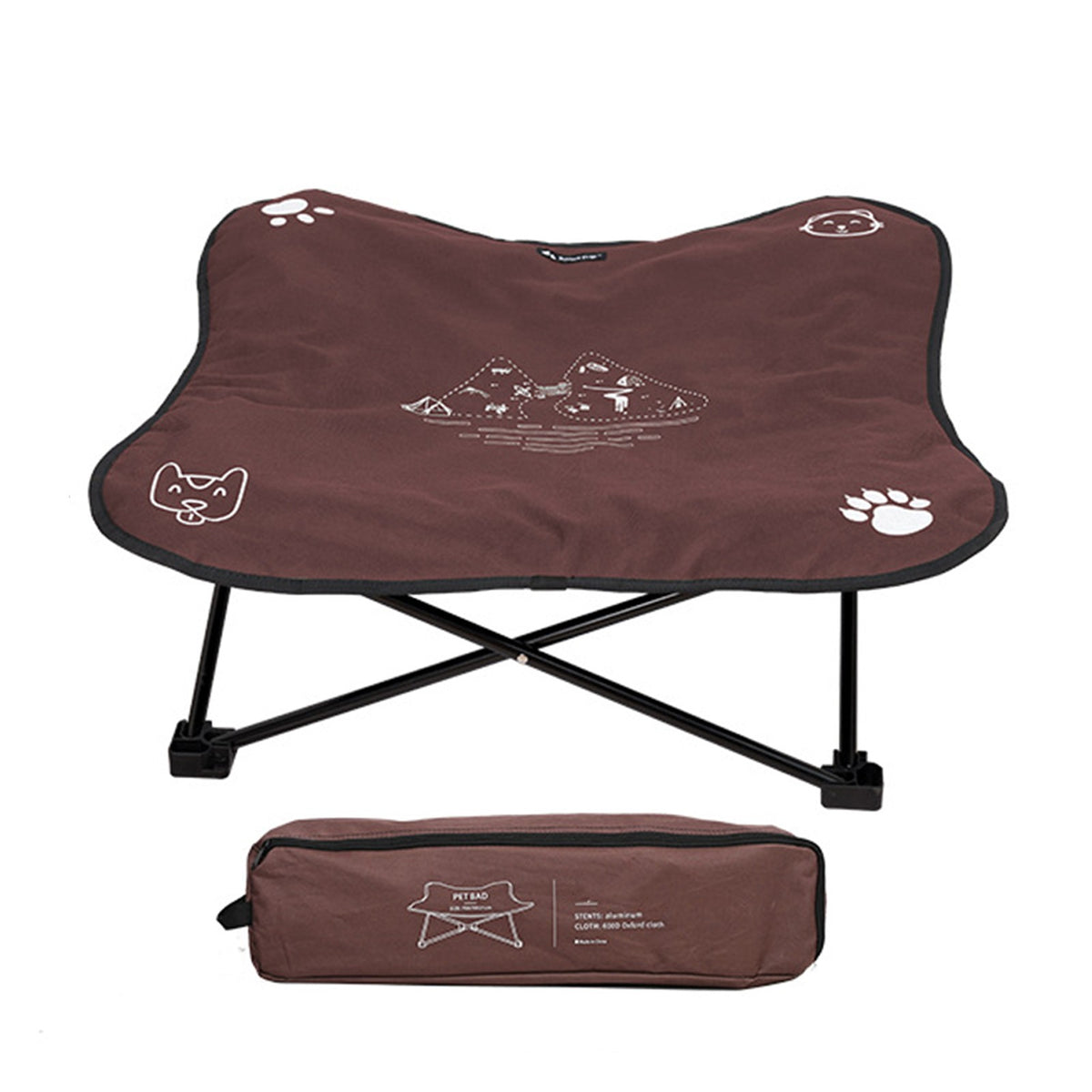 outdoor pet bed