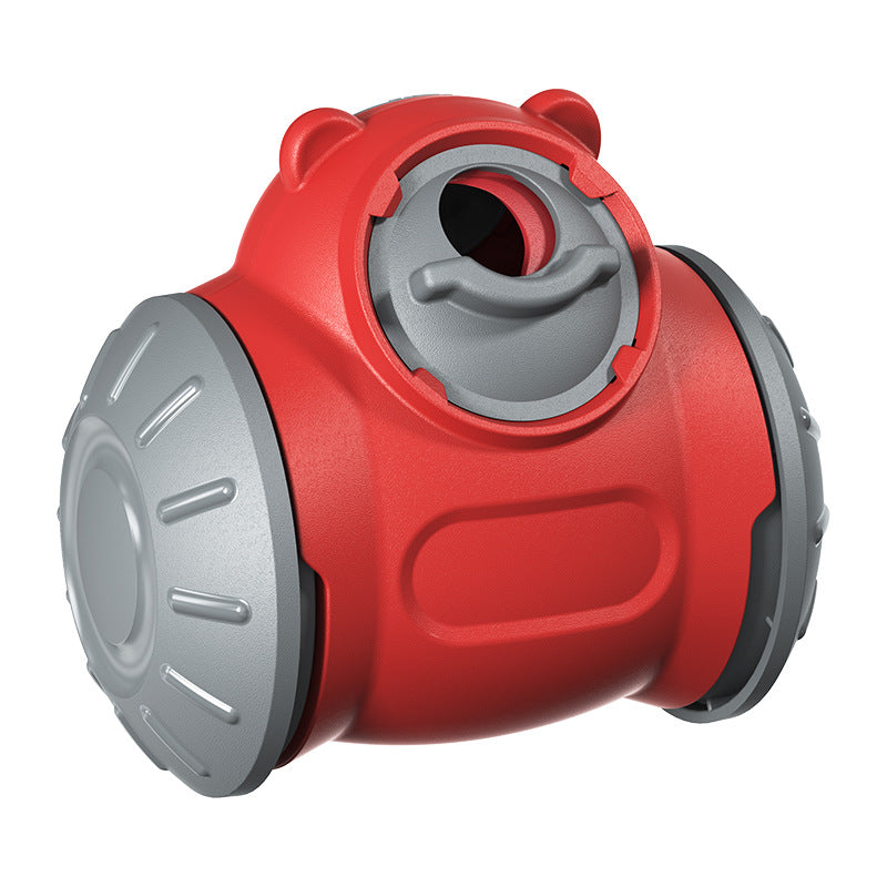 interactive dog puzzle toy