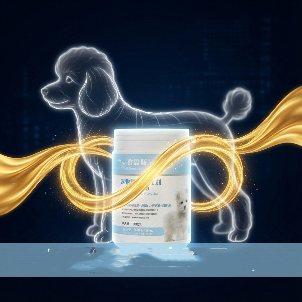 dog gut health supplement