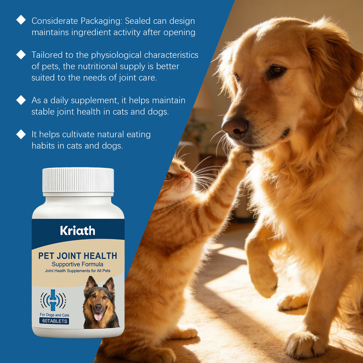 pet joint supplements