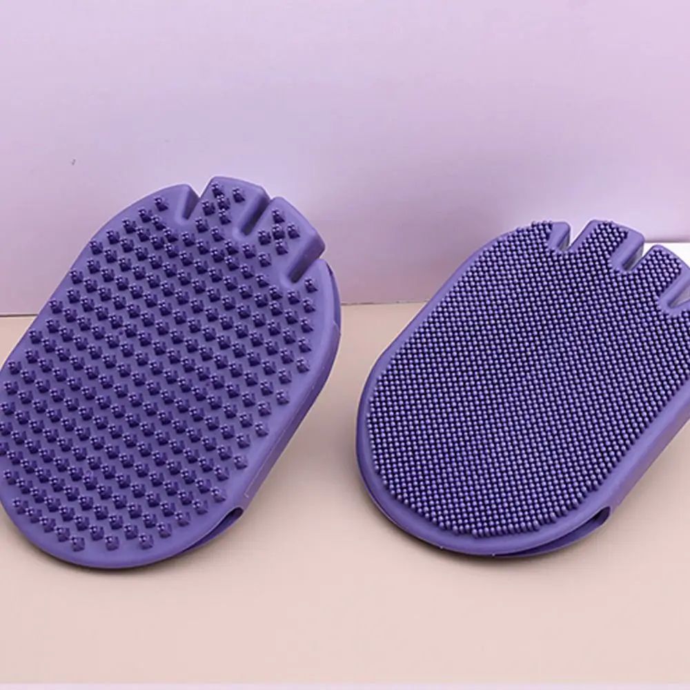 pet massage brush